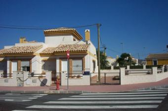 4 Bedroom Townhouse Los Alcazares